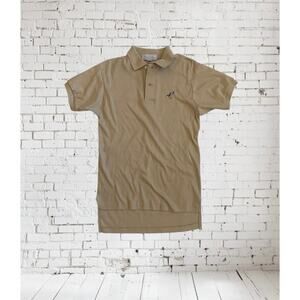 Vintage Philip Scott Men’s Polo Shirt Cotton Small